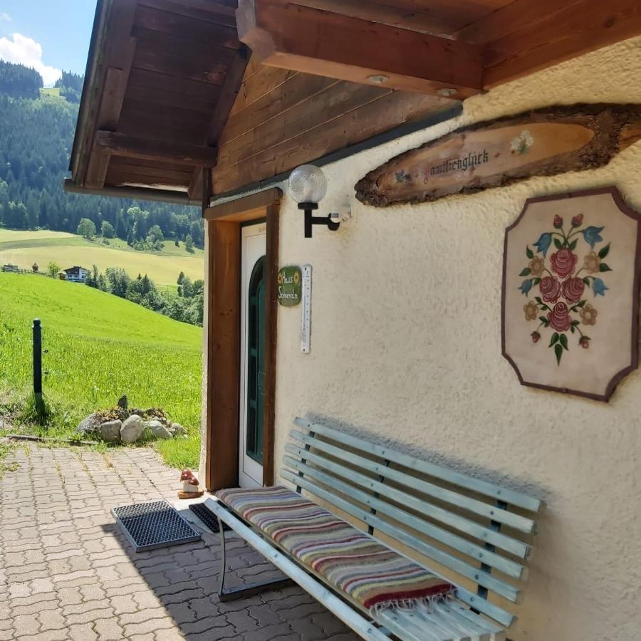 Haus Sonnenalm Villa Forstau  Exterior photo