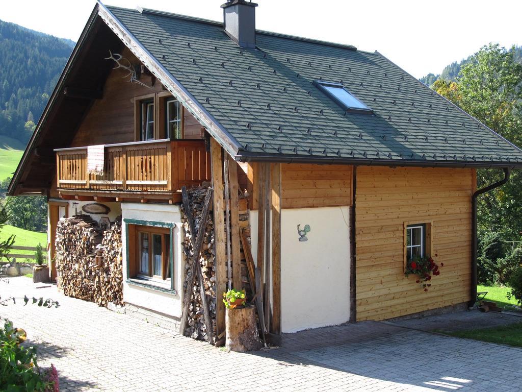 Haus Sonnenalm Villa Forstau  Exterior photo