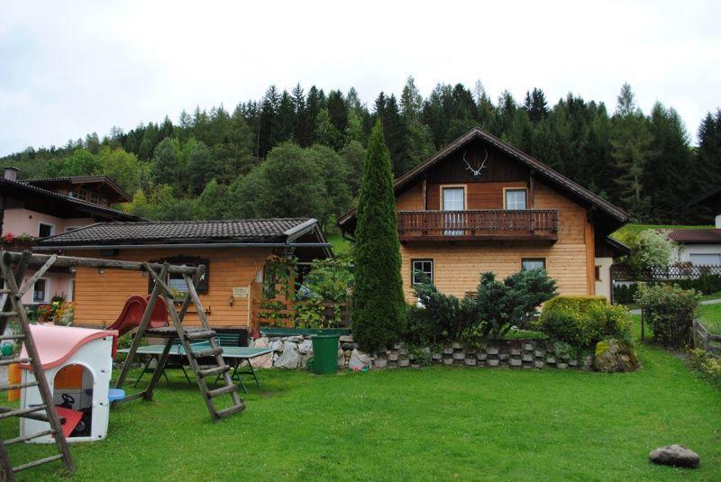 Haus Sonnenalm Villa Forstau  Exterior photo